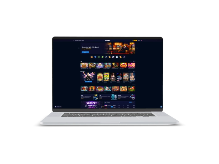 RioAce Desktop History